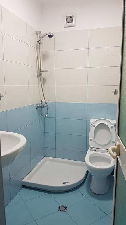 Hotel M&S Tirana Eksteriør billede