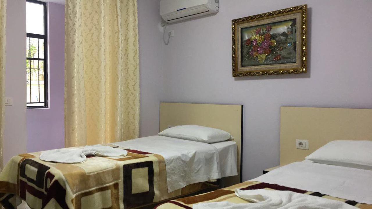 Hotel M&S Tirana Eksteriør billede