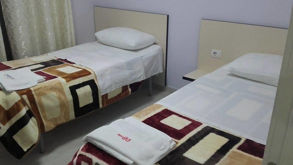 Hotel M&S Tirana Eksteriør billede